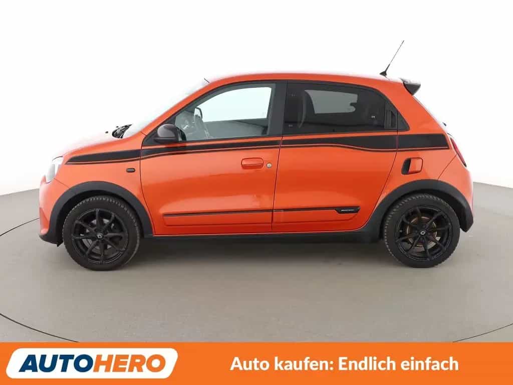Renault Twingo 0.9 Energy GT*TEMPO*PDC*KLIMA*GARANTIE* 02/2018-photo-2