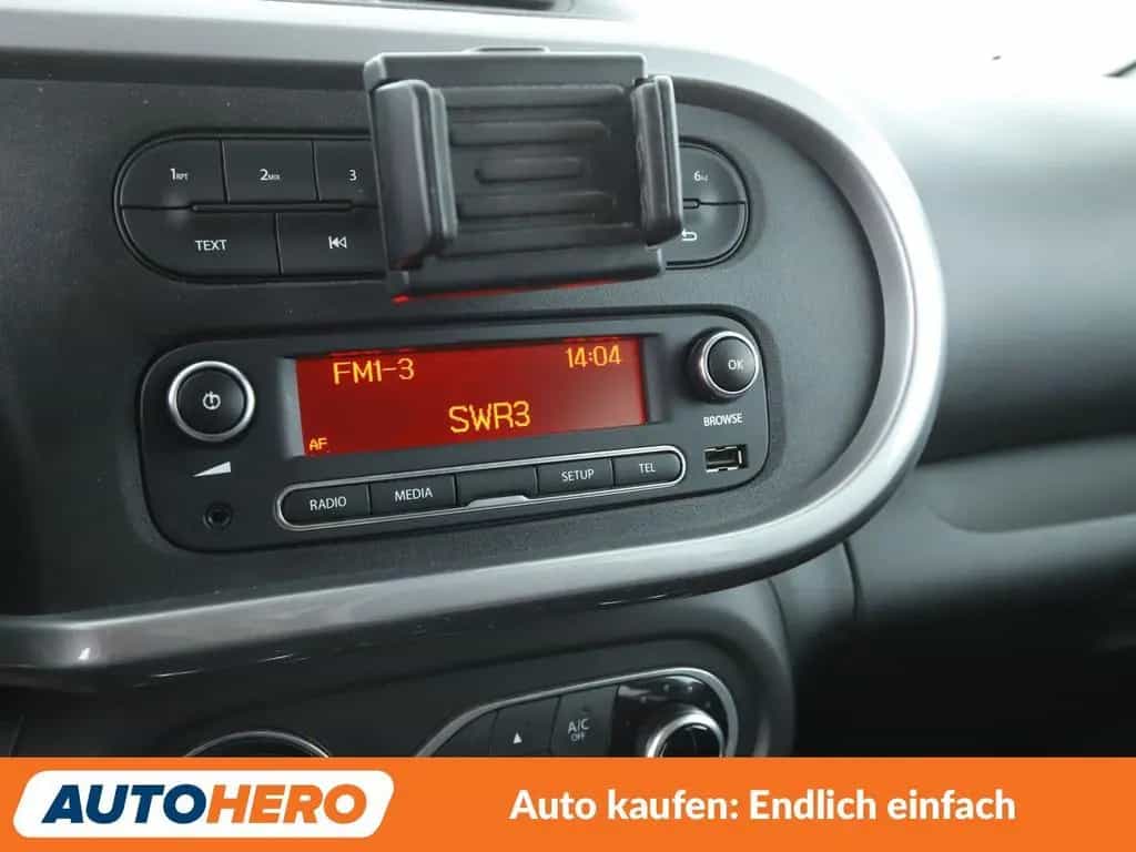 Renault Twingo 0.9 Energy GT*TEMPO*PDC*KLIMA*GARANTIE* 02/2018-photo-20