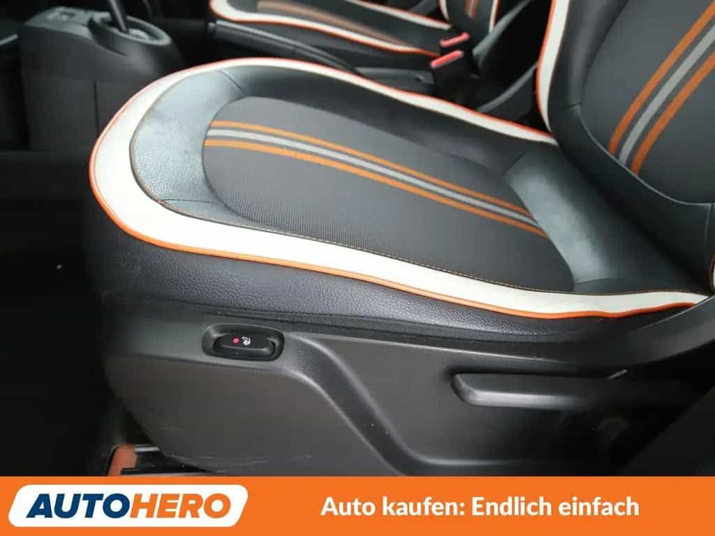 Renault Twingo 0.9 Energy GT*TEMPO*PDC*KLIMA*GARANTIE* 02/2018-photo-25