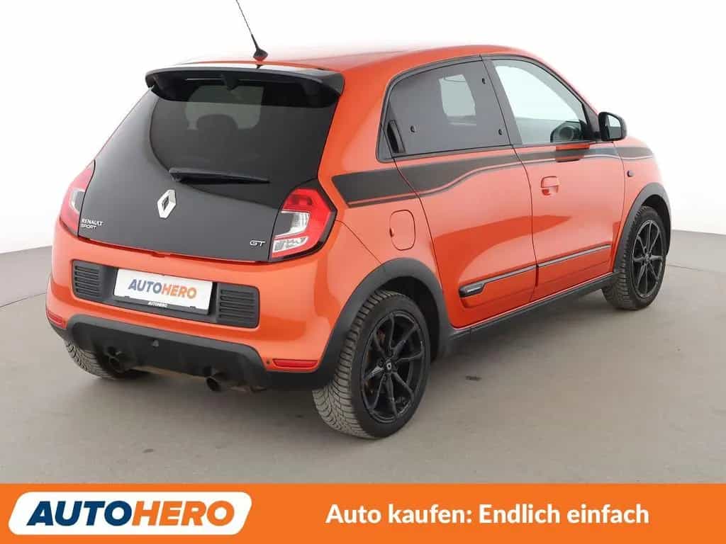 Renault Twingo 0.9 Energy GT*TEMPO*PDC*KLIMA*GARANTIE* 02/2018-photo-5