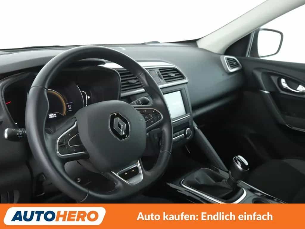 Renault Kadjar 1.3 TCe Limited*NAVI*TEMPO*PDC*SHZ*LIM* 12/2018-photo-10
