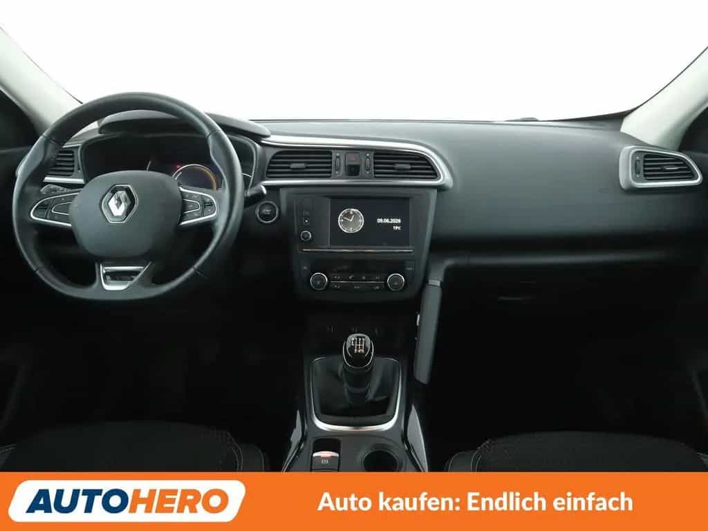 Renault Kadjar 1.3 TCe Limited*NAVI*TEMPO*PDC*SHZ*LIM* 12/2018-photo-11