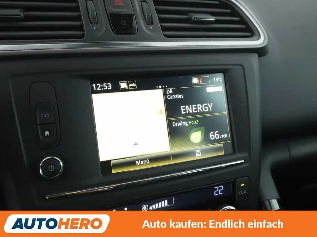 Renault Kadjar 1.3 TCe Limited*NAVI*TEMPO*PDC*SHZ*LIM* 12/2018-photo-20