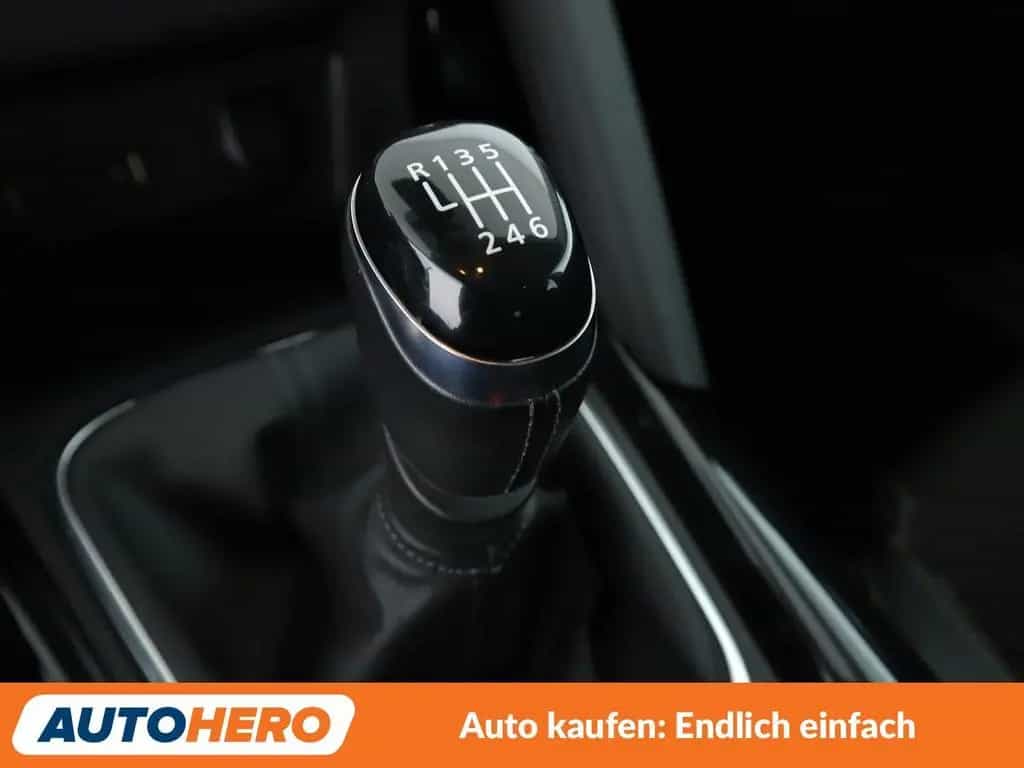 Renault Kadjar 1.3 TCe Limited*NAVI*TEMPO*PDC*SHZ*LIM* 12/2018-photo-22