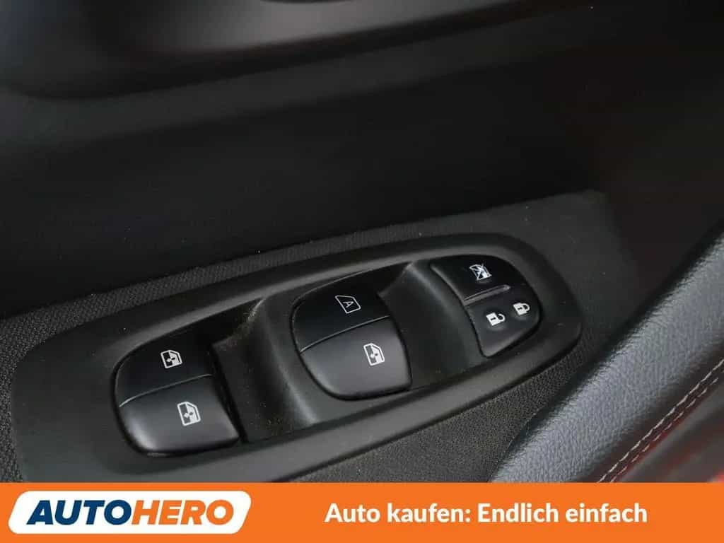 Renault Kadjar 1.3 TCe Limited*NAVI*TEMPO*PDC*SHZ*LIM* 12/2018-photo-25