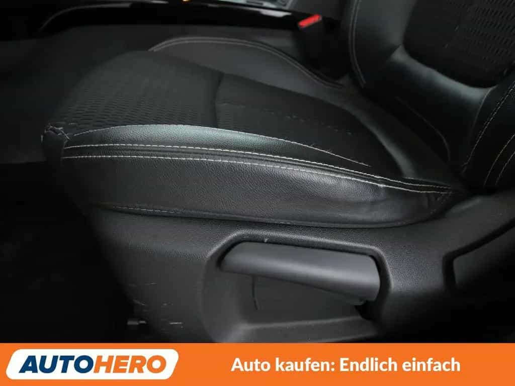 Renault Kadjar 1.3 TCe Limited*NAVI*TEMPO*PDC*SHZ*LIM* 12/2018-photo-26