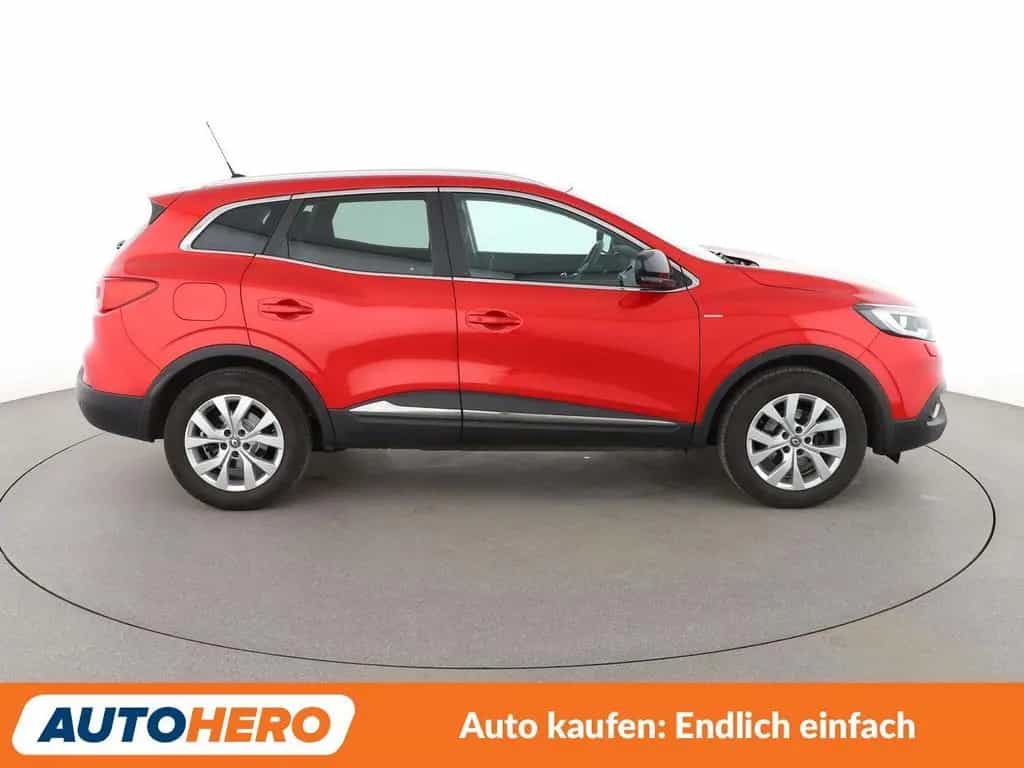 Renault Kadjar 1.3 TCe Limited*NAVI*TEMPO*PDC*SHZ*LIM* 12/2018-photo-6