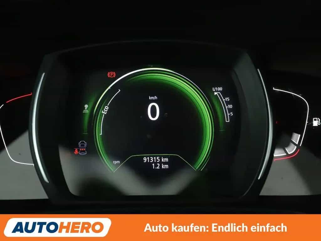Renault Kadjar 1.2 TCe Energy Life *TEMPO*PDC*KLIMA* 03/2017-photo-19