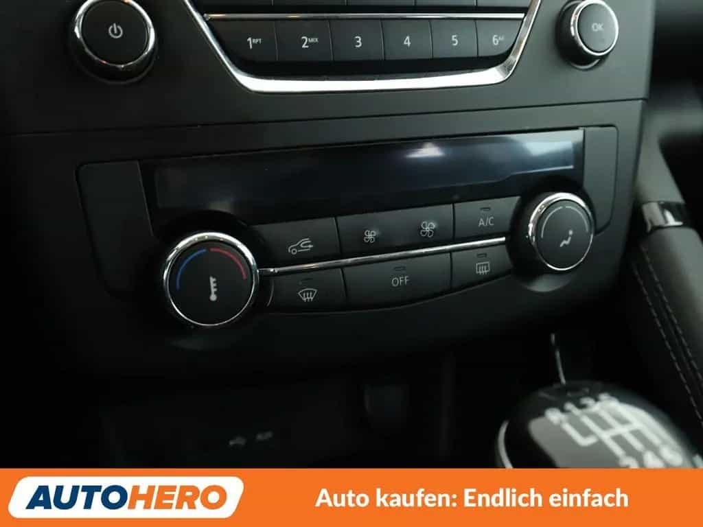 Renault Kadjar 1.2 TCe Energy Life *TEMPO*PDC*KLIMA* 03/2017-photo-21