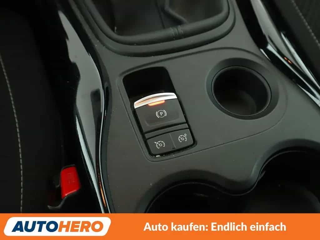 Renault Kadjar 1.2 TCe Energy Life *TEMPO*PDC*KLIMA* 03/2017-photo-23