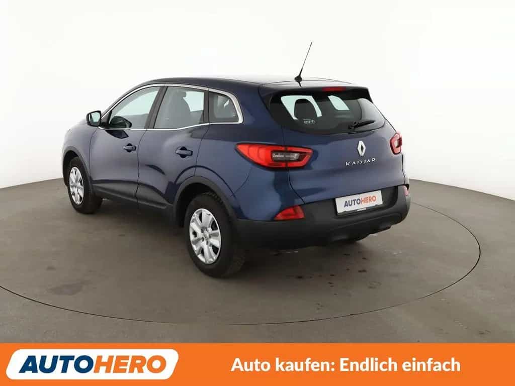 Renault Kadjar 1.2 TCe Energy Life *TEMPO*PDC*KLIMA* 03/2017-photo-3