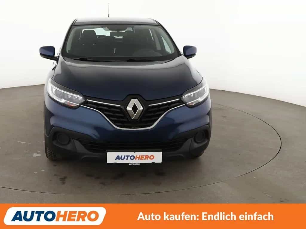 Renault Kadjar 1.2 TCe Energy Life *TEMPO*PDC*KLIMA* 03/2017-photo-8
