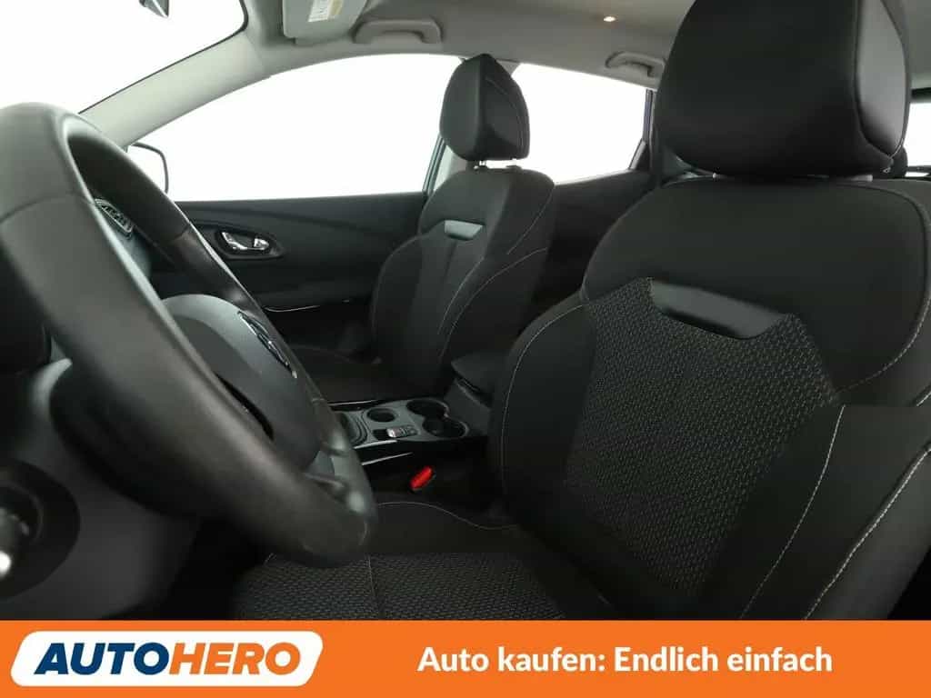 Renault Kadjar 1.2 TCe Energy Life *TEMPO*PDC*KLIMA* 03/2017-photo-9