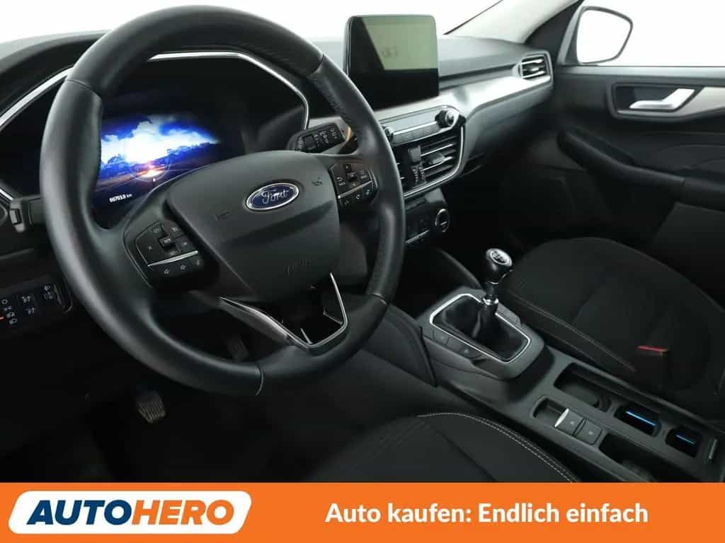 Ford Kuga 1.5 EcoBoost Titanium*NAVI*TEMPO*CAM*PDC* 06/2021-photo-10