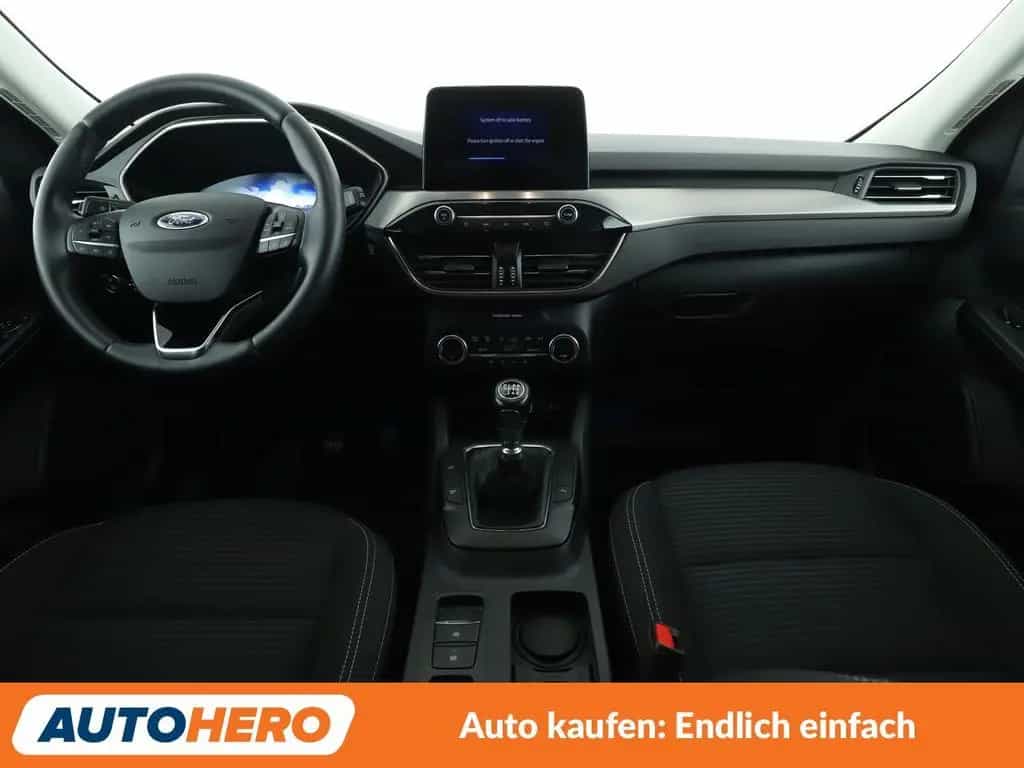 Ford Kuga 1.5 EcoBoost Titanium*NAVI*TEMPO*CAM*PDC* 06/2021-photo-11