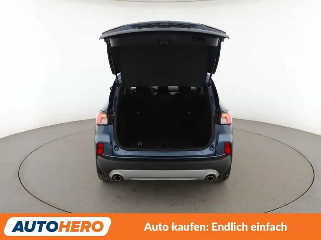 Ford Kuga 1.5 EcoBoost Titanium*NAVI*TEMPO*CAM*PDC* 06/2021-photo-16