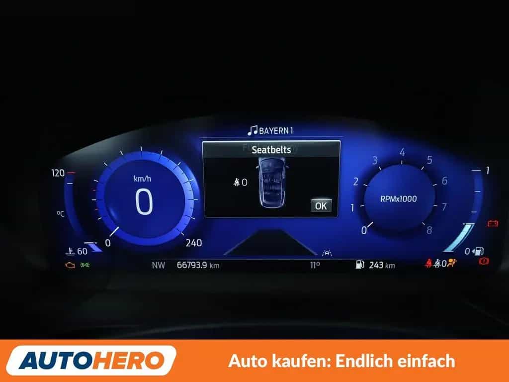 Ford Kuga 1.5 EcoBoost Titanium*NAVI*TEMPO*CAM*PDC* 06/2021-photo-19