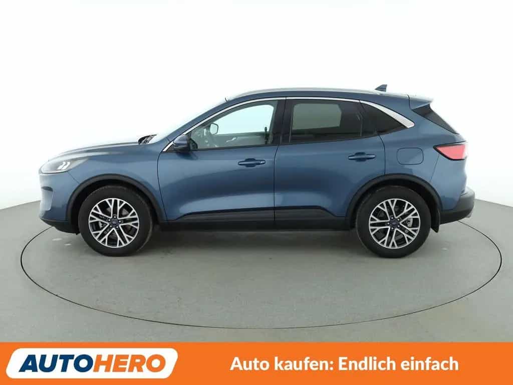 Ford Kuga 1.5 EcoBoost Titanium*NAVI*TEMPO*CAM*PDC* 06/2021-photo-2