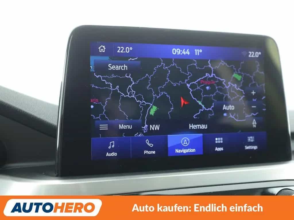 Ford Kuga 1.5 EcoBoost Titanium*NAVI*TEMPO*CAM*PDC* 06/2021-photo-20