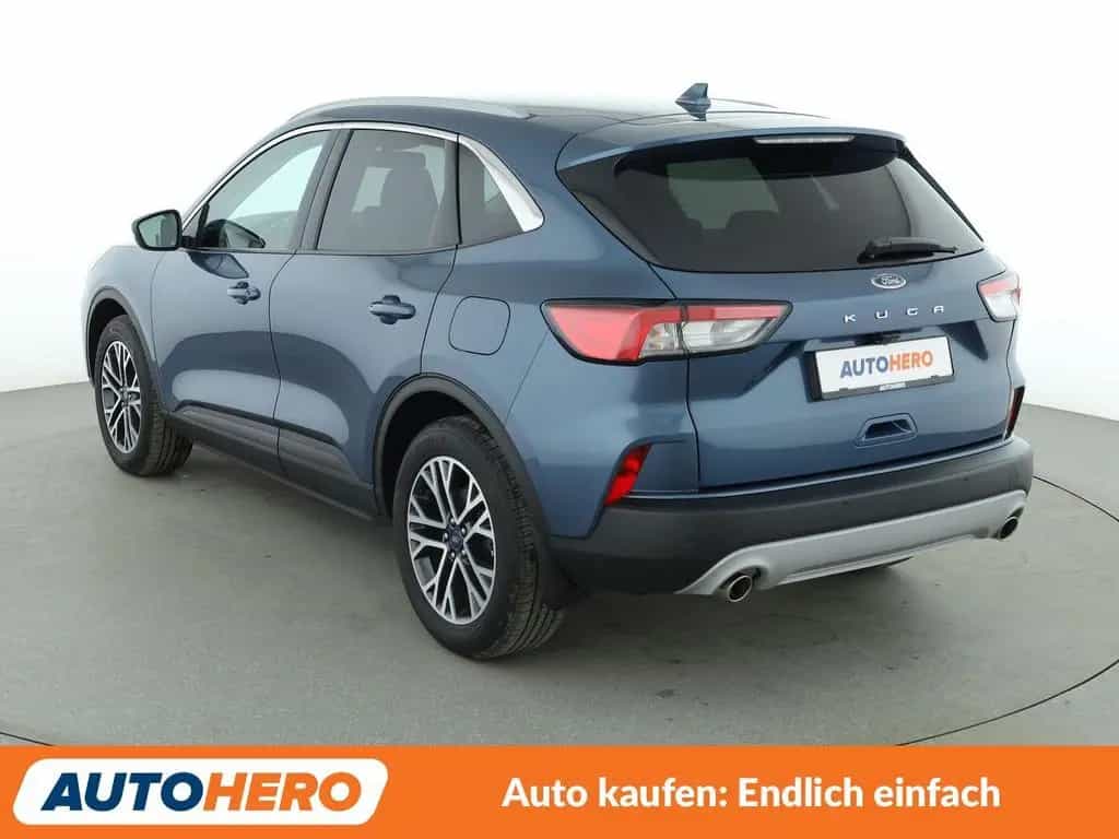Ford Kuga 1.5 EcoBoost Titanium*NAVI*TEMPO*CAM*PDC* 06/2021-photo-3
