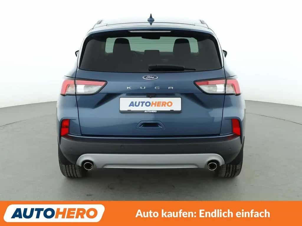 Ford Kuga 1.5 EcoBoost Titanium*NAVI*TEMPO*CAM*PDC* 06/2021-photo-4
