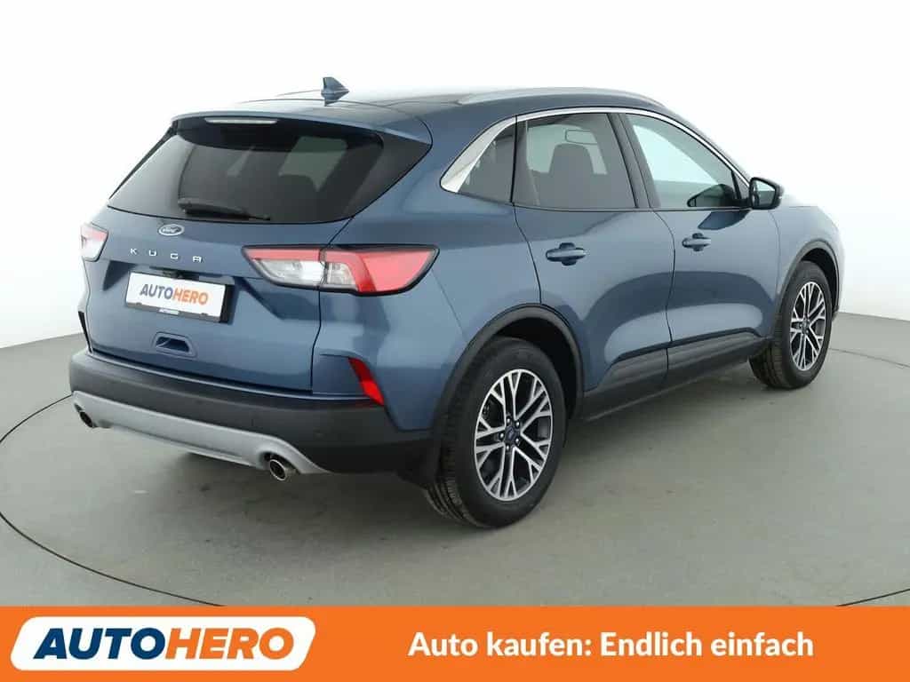 Ford Kuga 1.5 EcoBoost Titanium*NAVI*TEMPO*CAM*PDC* 06/2021-photo-5