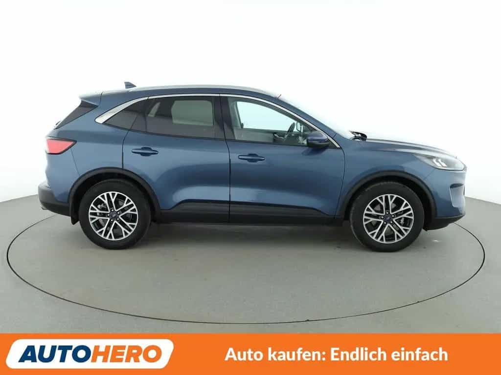 Ford Kuga 1.5 EcoBoost Titanium*NAVI*TEMPO*CAM*PDC* 06/2021-photo-6