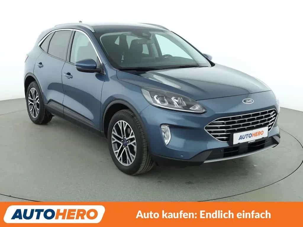 Ford Kuga 1.5 EcoBoost Titanium*NAVI*TEMPO*CAM*PDC* 06/2021-photo-7