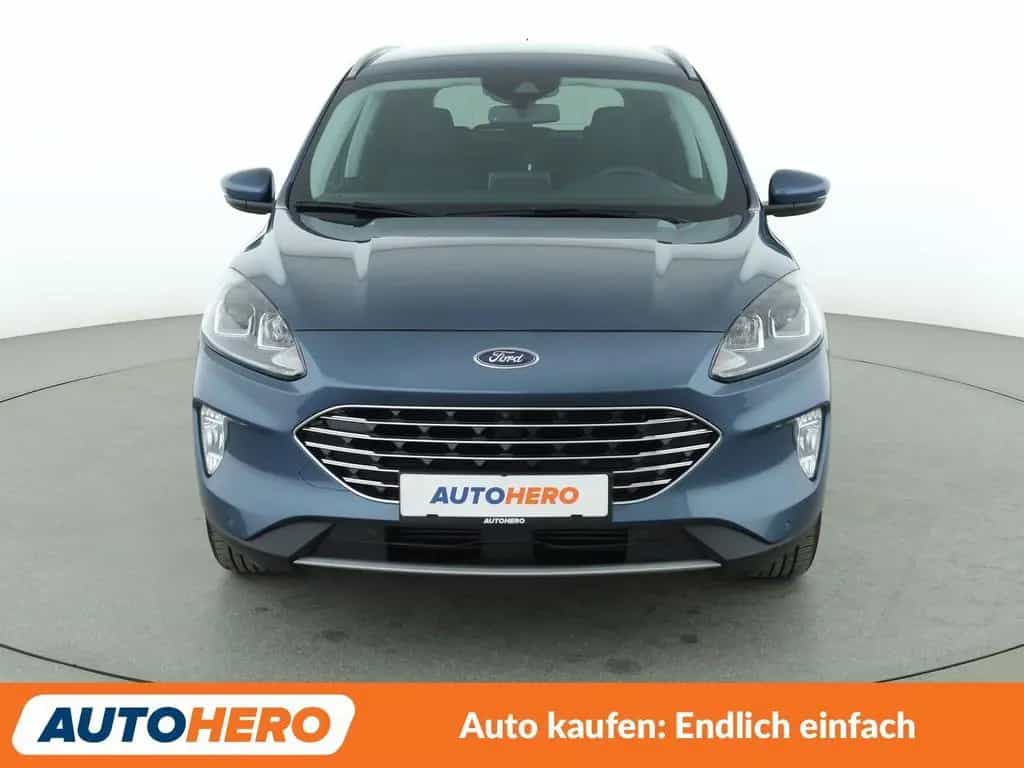 Ford Kuga 1.5 EcoBoost Titanium*NAVI*TEMPO*CAM*PDC* 06/2021-photo-8