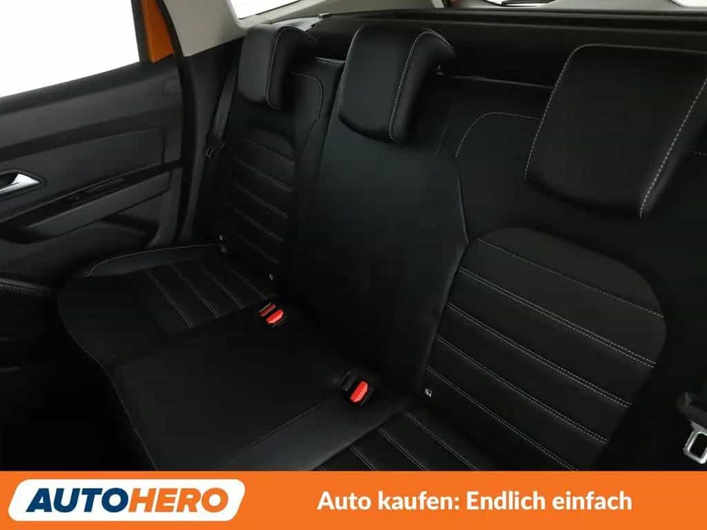 Dacia Duster 1.3 TCe Prestige *NAVI*TEMPO*CAM*PDC*SHZ* 04/2019-photo-13