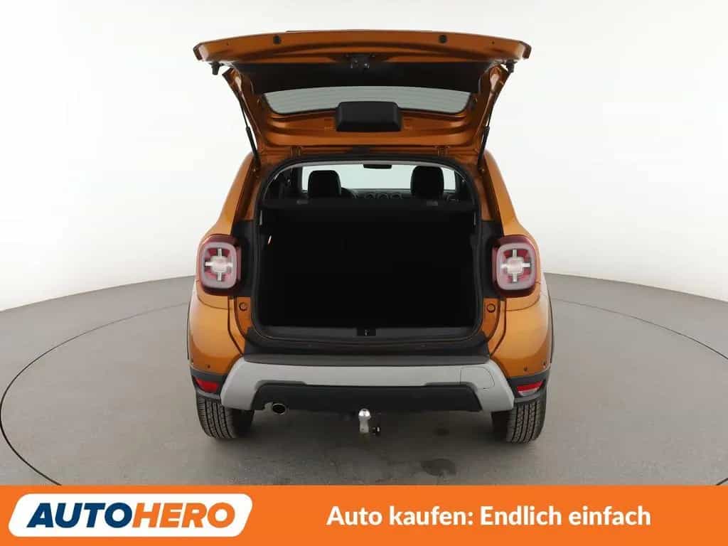 Dacia Duster 1.3 TCe Prestige *NAVI*TEMPO*CAM*PDC*SHZ* 04/2019-photo-16