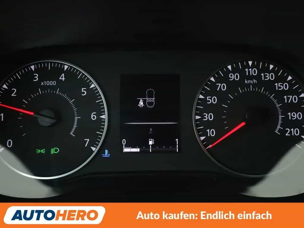 Dacia Duster 1.3 TCe Prestige *NAVI*TEMPO*CAM*PDC*SHZ* 04/2019-photo-19