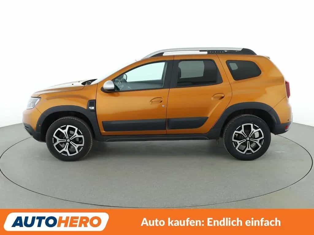 Dacia Duster 1.3 TCe Prestige *NAVI*TEMPO*CAM*PDC*SHZ* 04/2019-photo-2