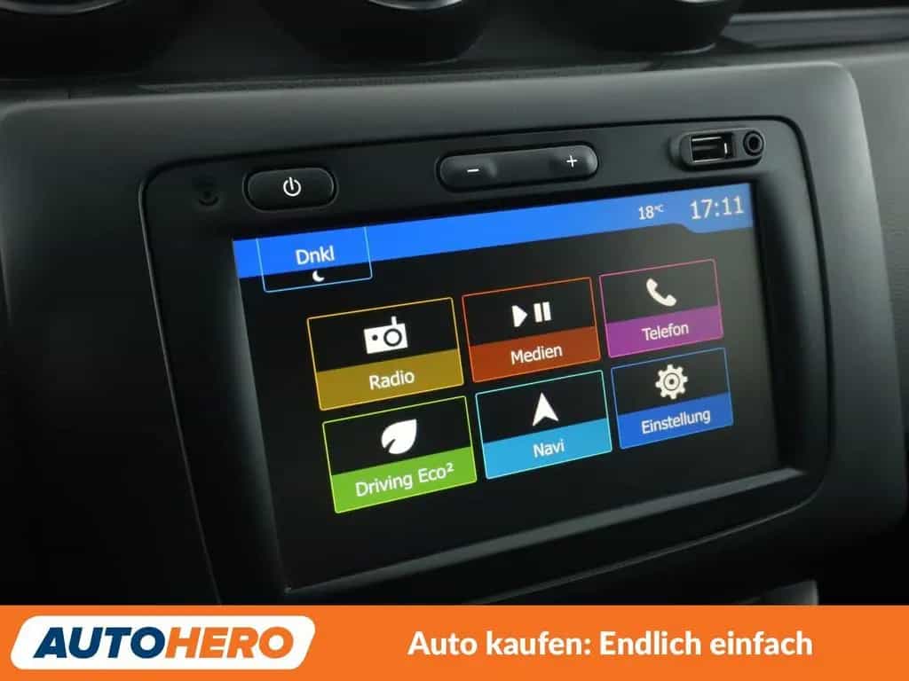 Dacia Duster 1.3 TCe Prestige *NAVI*TEMPO*CAM*PDC*SHZ* 04/2019-photo-20