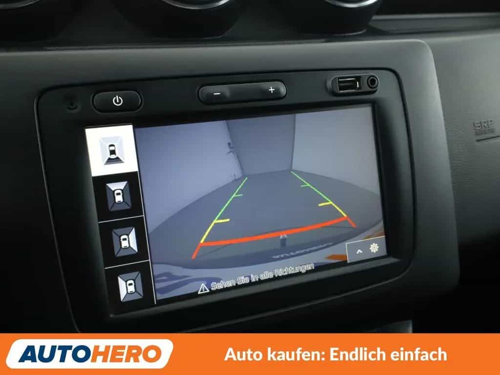 Dacia Duster 1.3 TCe Prestige *NAVI*TEMPO*CAM*PDC*SHZ* 04/2019-photo-21