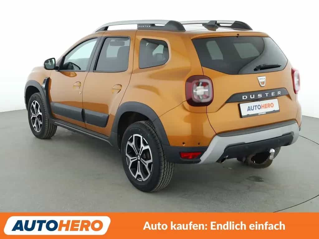Dacia Duster 1.3 TCe Prestige *NAVI*TEMPO*CAM*PDC*SHZ* 04/2019-photo-3