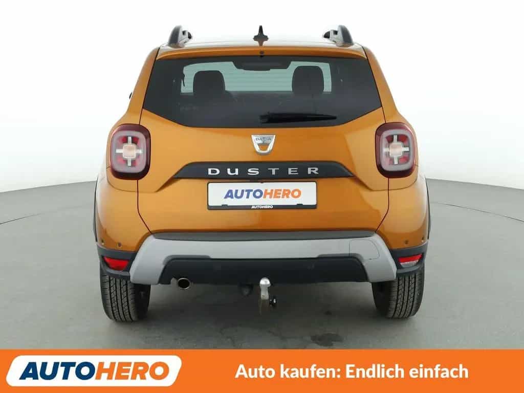 Dacia Duster 1.3 TCe Prestige *NAVI*TEMPO*CAM*PDC*SHZ* 04/2019-photo-4