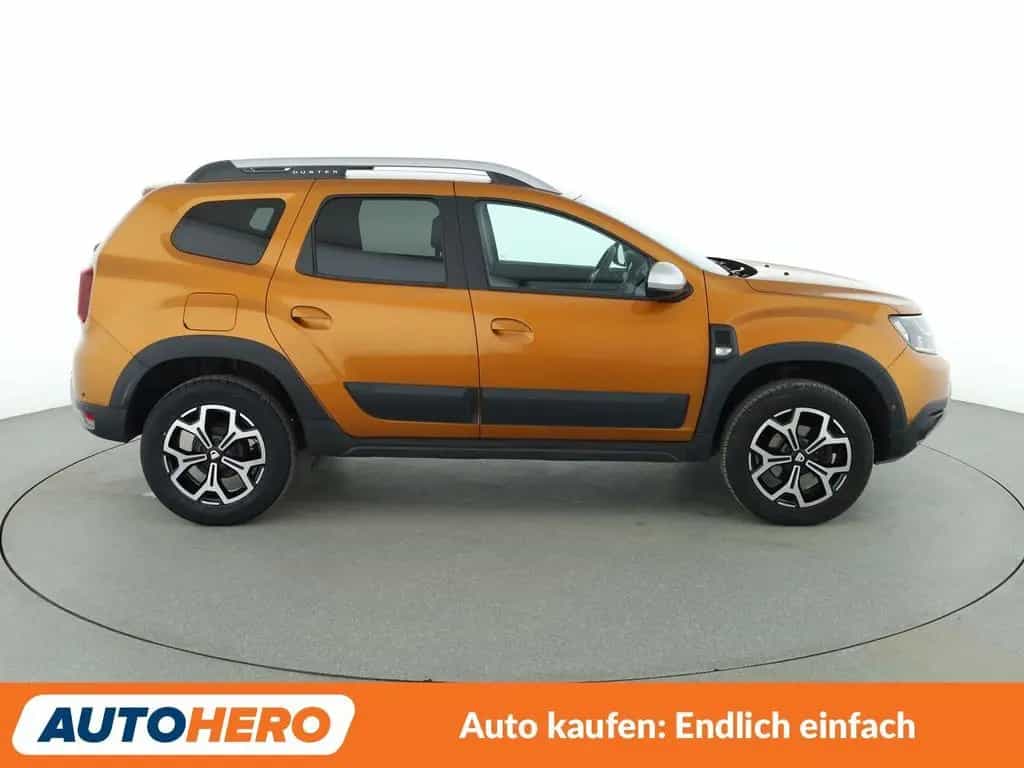 Dacia Duster 1.3 TCe Prestige *NAVI*TEMPO*CAM*PDC*SHZ* 04/2019-photo-6