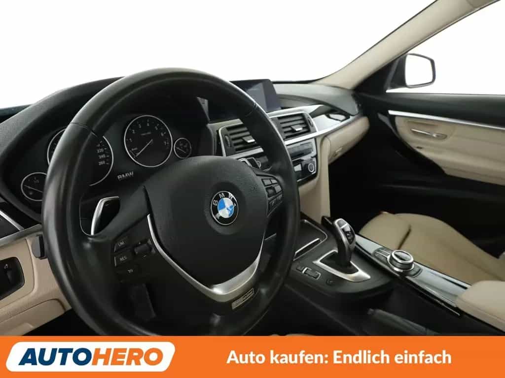 BMW 340 3er 340i xDrive Sport Line 09/2017-photo-10