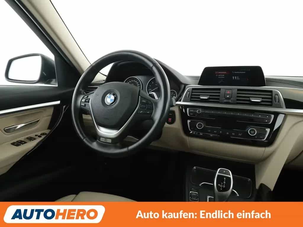 BMW 340 3er 340i xDrive Sport Line 09/2017-photo-12