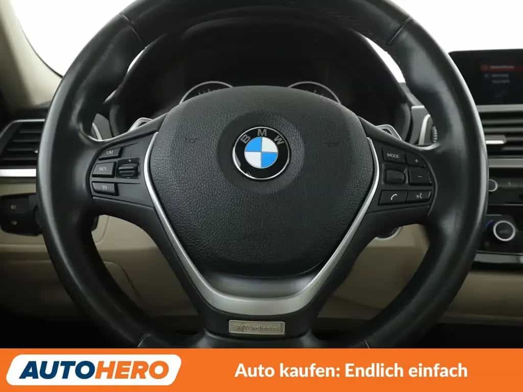 BMW 340 3er 340i xDrive Sport Line 09/2017-photo-18