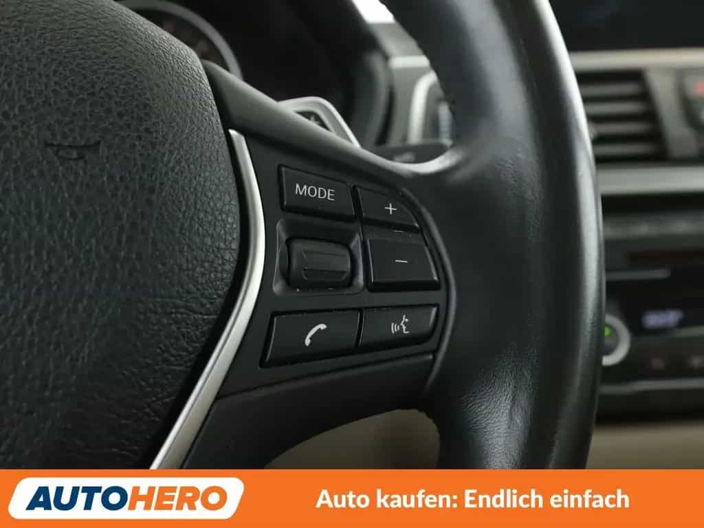 BMW 340 3er 340i xDrive Sport Line 09/2017-photo-27