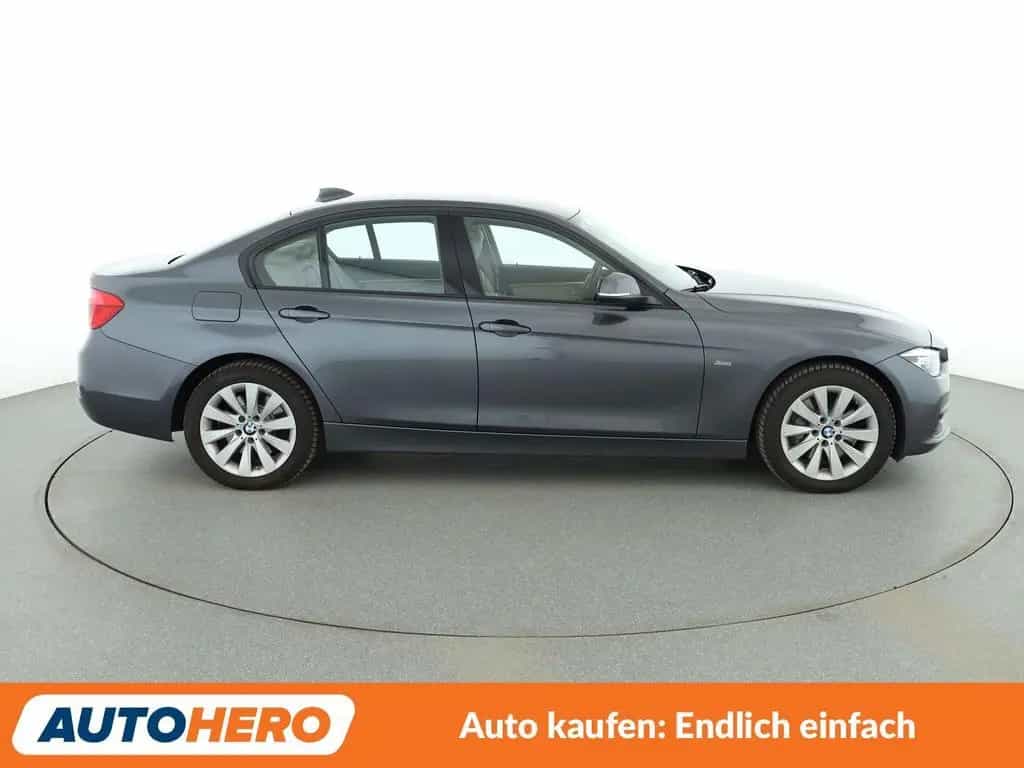 BMW 340 3er 340i xDrive Sport Line 09/2017-photo-6