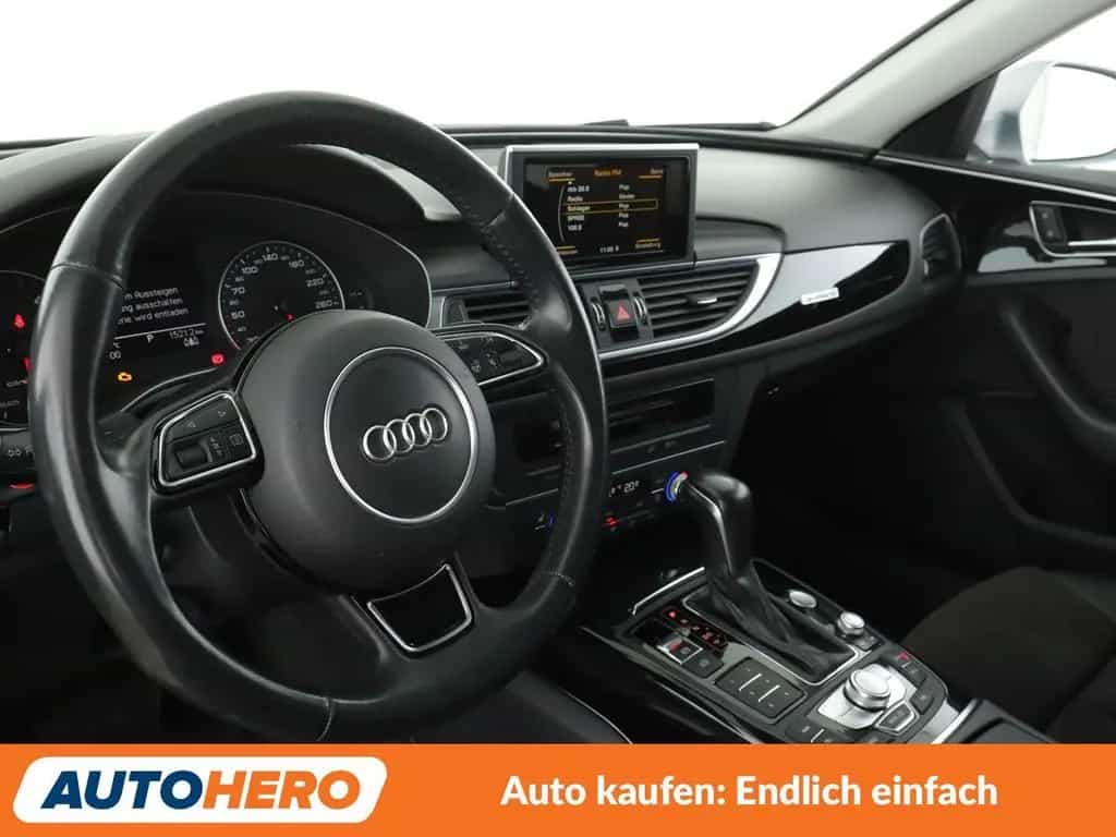 Audi A6 Allroad 3.0 V6 TDI clean diesel Aut.*LED*CAM* 07/2017-photo-10