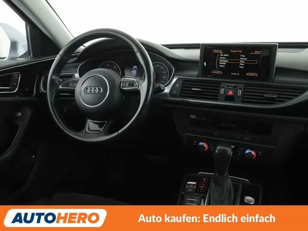 Audi A6 Allroad 3.0 V6 TDI clean diesel Aut.*LED*CAM* 07/2017-photo-12