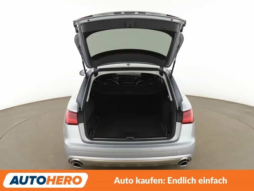 Audi A6 Allroad 3.0 V6 TDI clean diesel Aut.*LED*CAM* 07/2017-photo-16