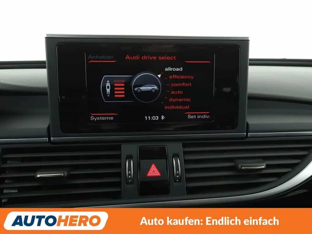 Audi A6 Allroad 3.0 V6 TDI clean diesel Aut.*LED*CAM* 07/2017-photo-24