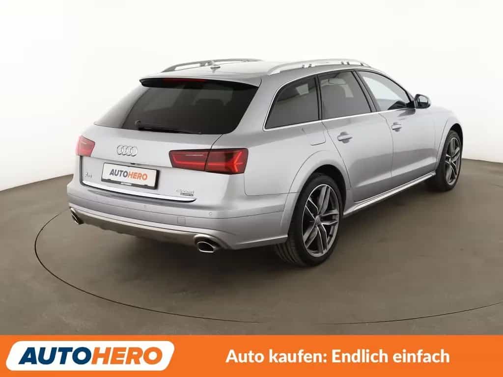 Audi A6 Allroad 3.0 V6 TDI clean diesel Aut.*LED*CAM* 07/2017-photo-5