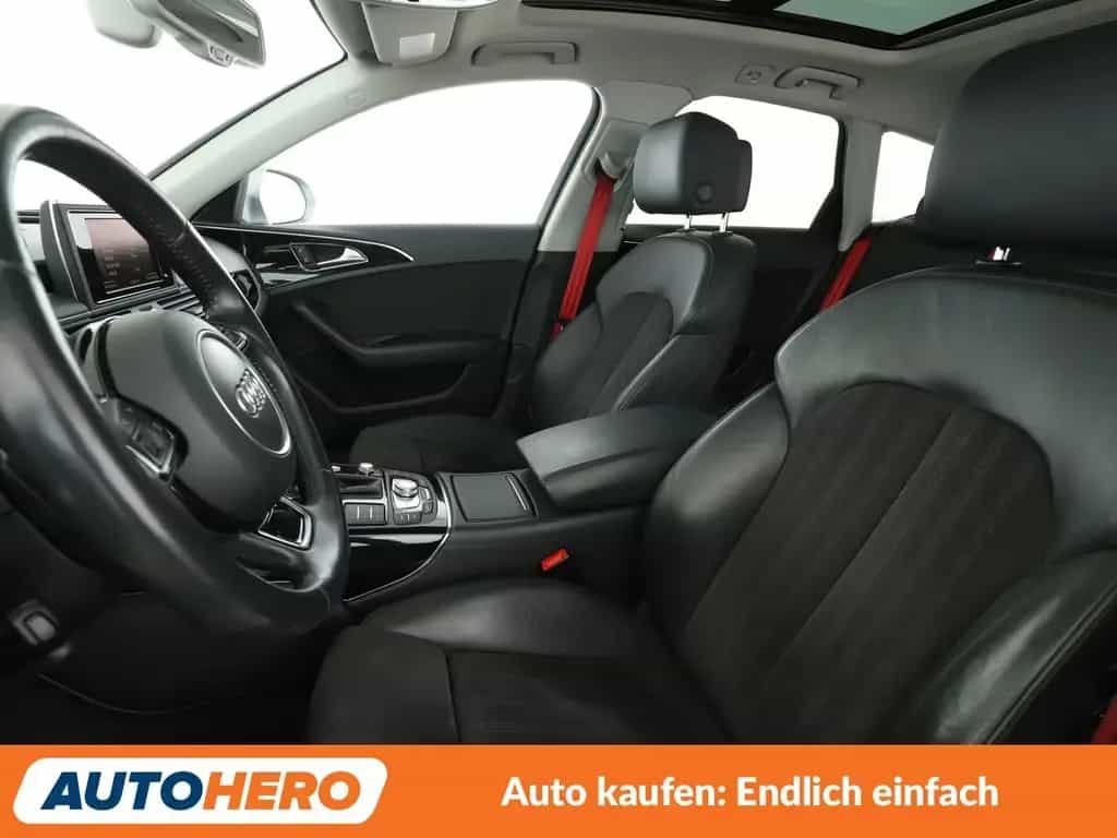 Audi A6 Allroad 3.0 V6 TDI clean diesel Aut.*LED*CAM* 07/2017-photo-9