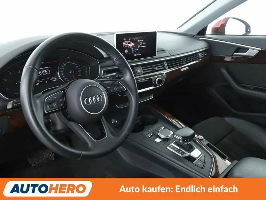 Audi A4 40 TDI quattro Sport Aut. *MASSAGE*LED*PANO* 06/2019-photo-10